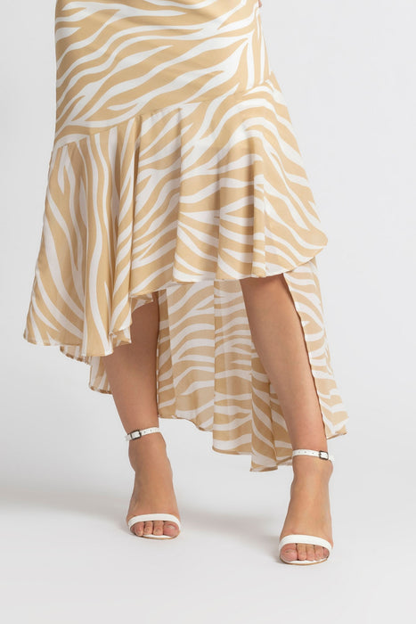 Whispering Sunshine Maxi Dress