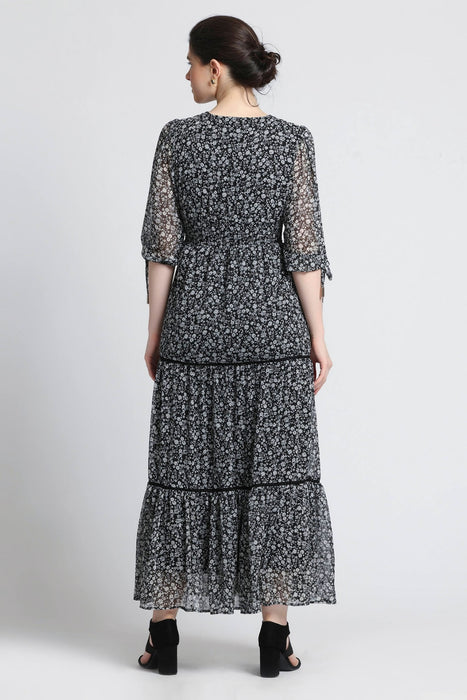 Moonlit Romance Maxi Dress