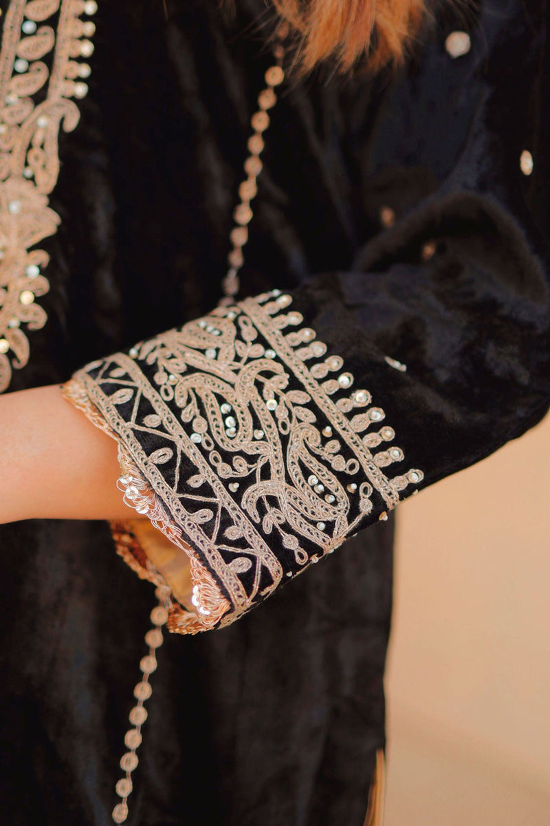 Ayat - Short Kurta with Salwar