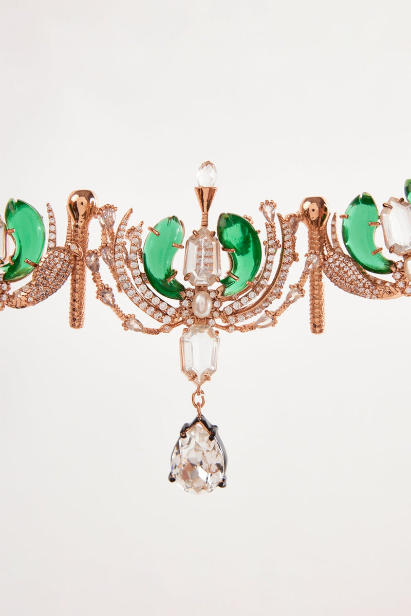 LE PALMIER CHOKER