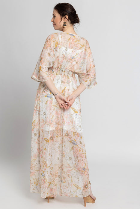 Creamsicle Maxi Dress