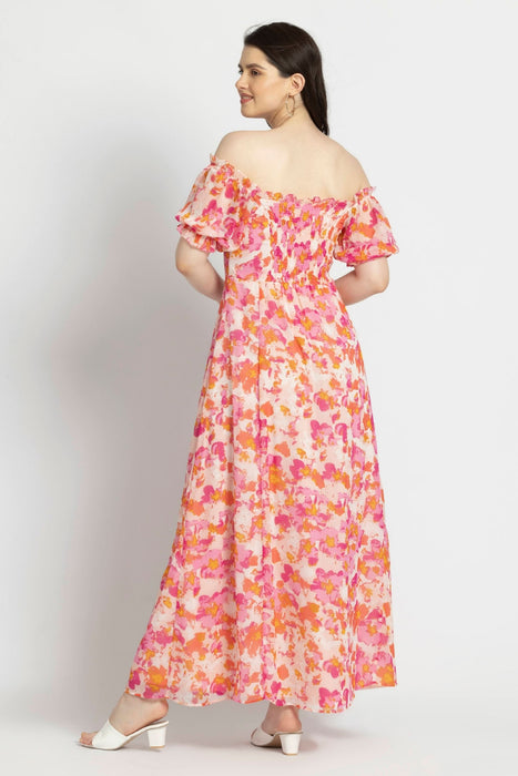Meadow Muse Maxi Dress