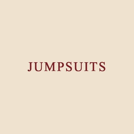 Jumpsuits