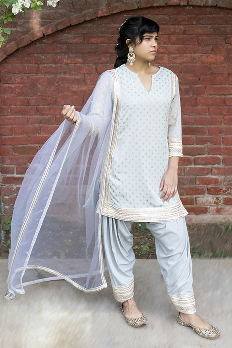 Kovet Afgani Salwar Suit