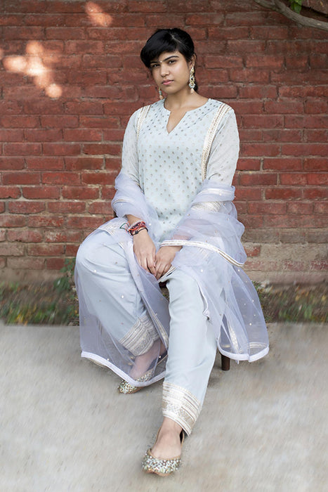 Kovet Afgani Salwar Suit