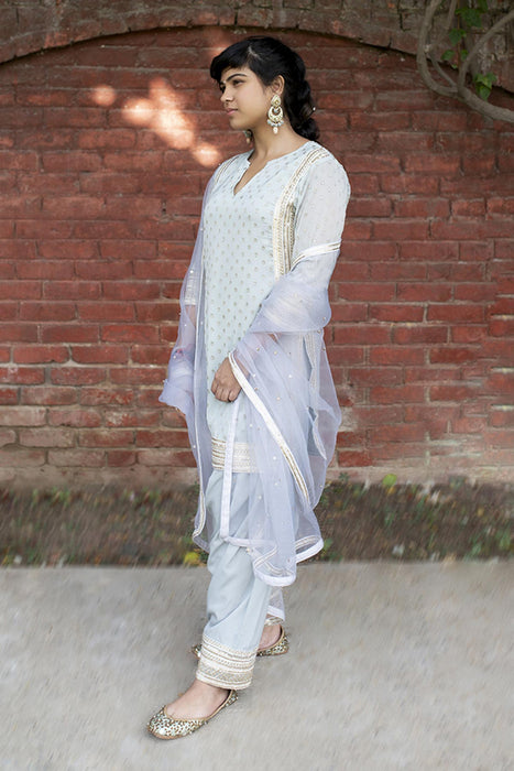 Kovet Afgani Salwar Suit