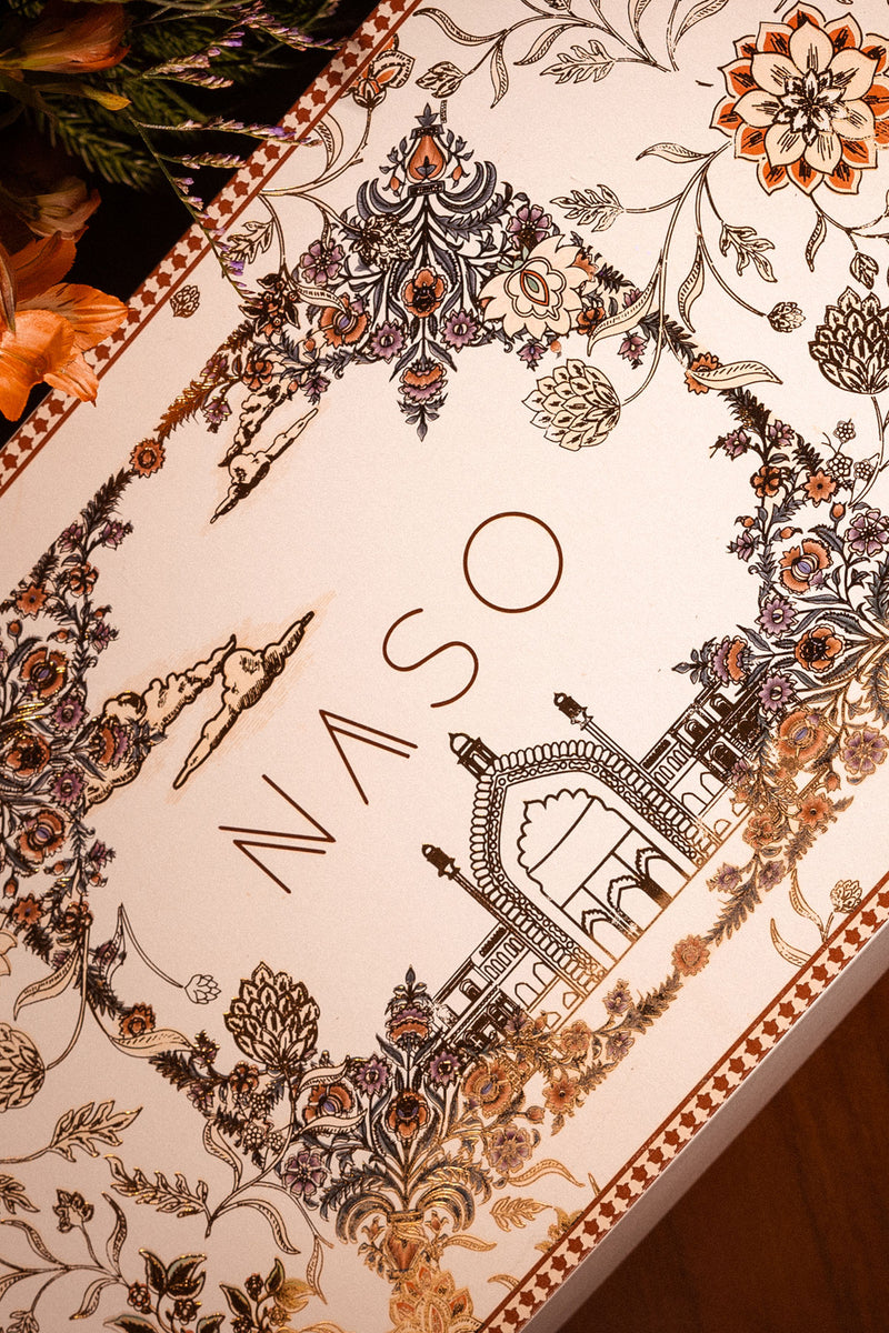 NASO SERENITA GIFT BOX