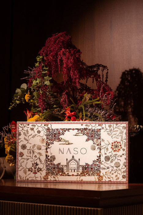 NASO SERENITA GIFT BOX
