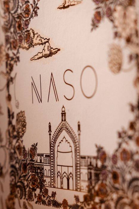 NASO SERENITA GIFT BOX
