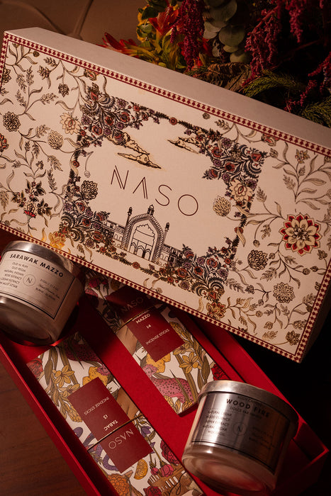 NASO SERENITA GIFT BOX