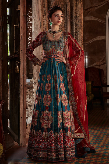 Samaira Anarkali Set