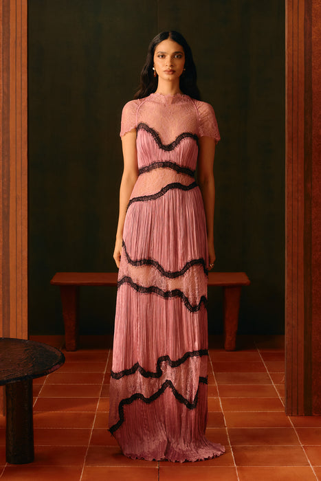 Rose Tide Gown
