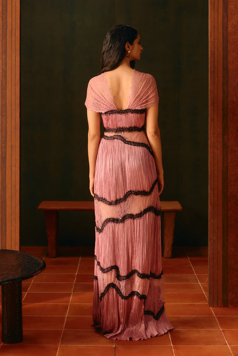 Rose Tide Gown