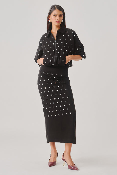 Midnight Bling Bomber