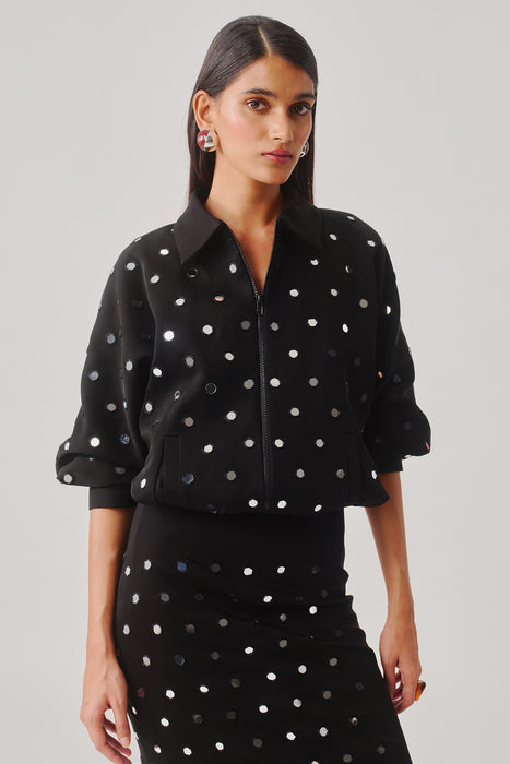 Midnight Bling Bomber