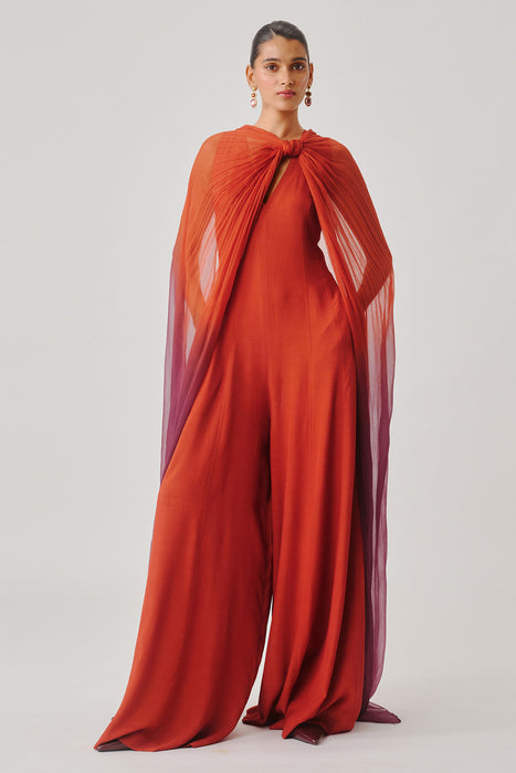 Maple Spice Jumpsuit