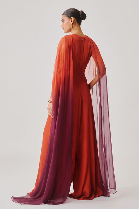 Maple Spice Jumpsuit