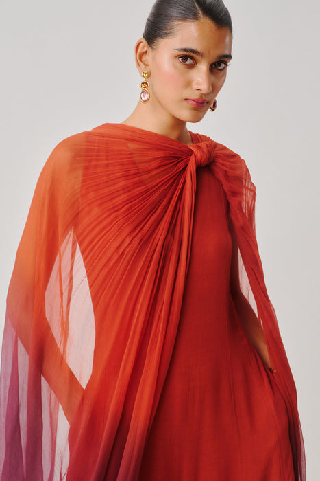 Maple Spice Jumpsuit