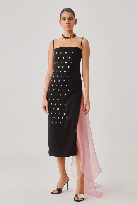 Black Rose Mirage Dress