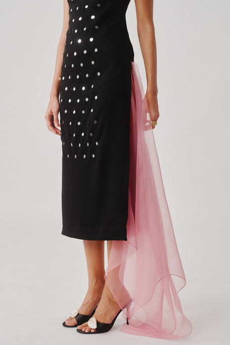 Black Rose Mirage Dress