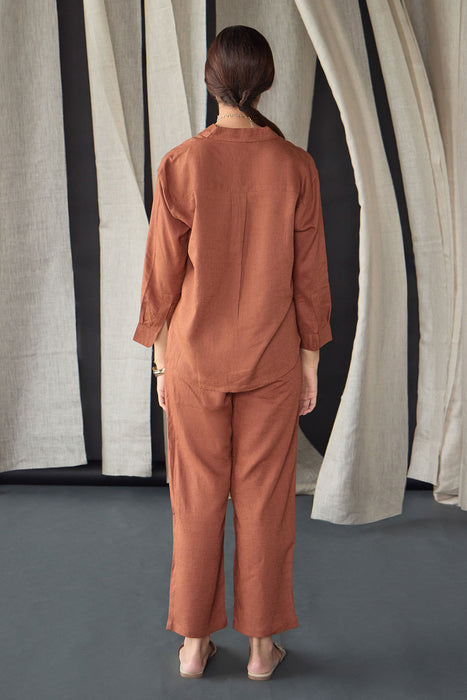 Nutshell Linen Co-ord Set