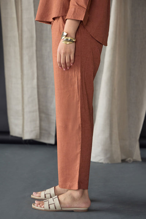 Nutshell Linen Co-ord Set