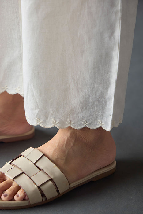 Natural Pure Hemp Kurta Set