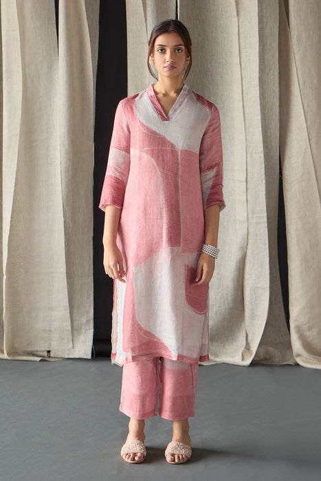 Pink Pure Hemp Co-ord Set