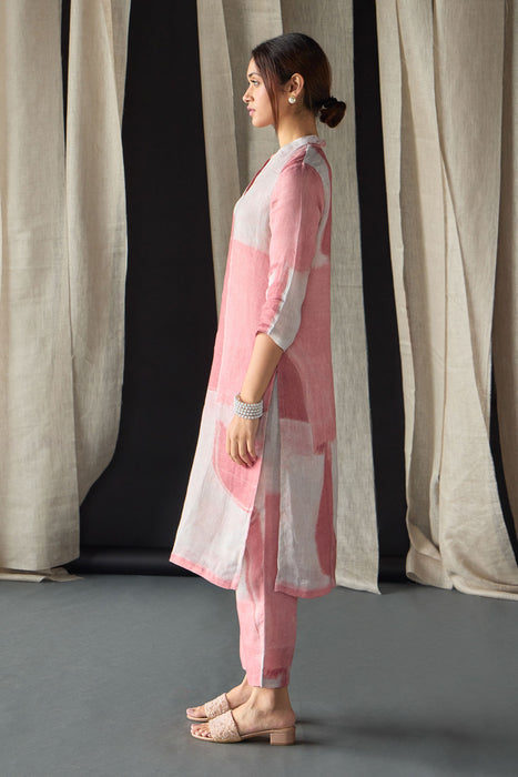 Pink Pure Hemp Co-ord Set