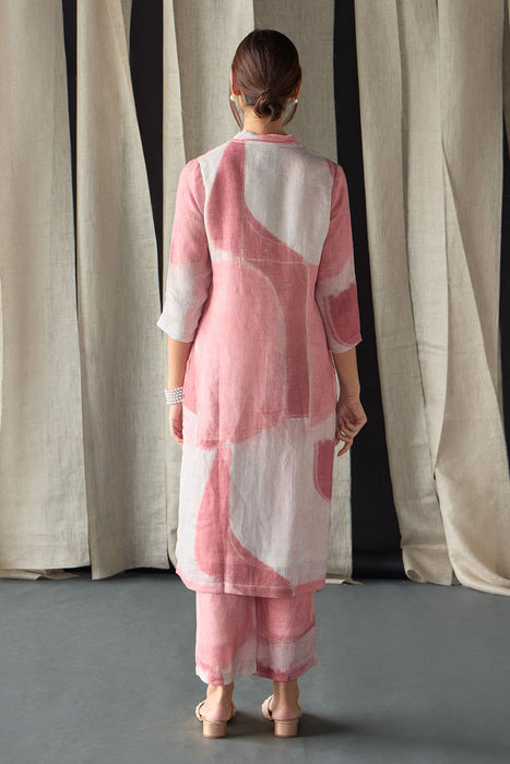 Pink Pure Hemp Co-ord Set