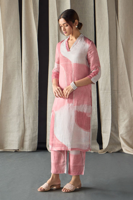 Pink Pure Hemp Co-ord Set