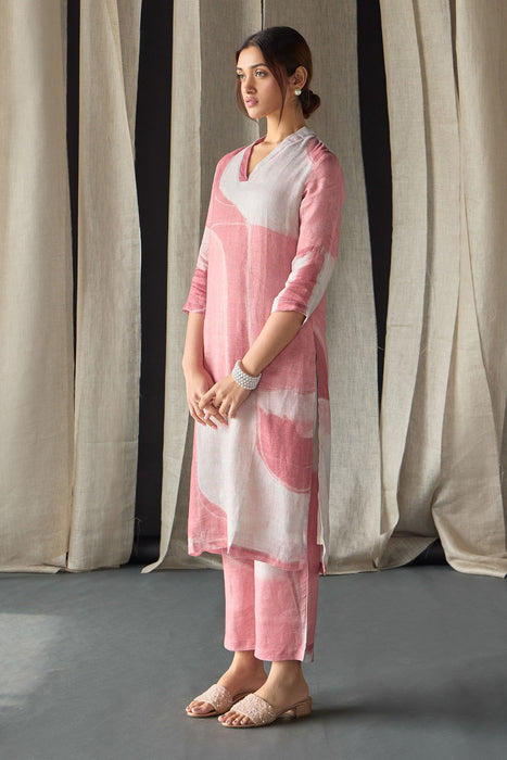 Pink Pure Hemp Co-ord Set