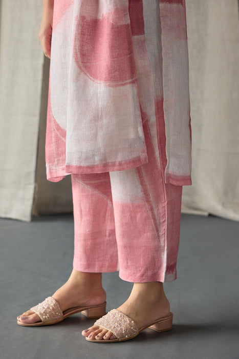 Pink Pure Hemp Co-ord Set