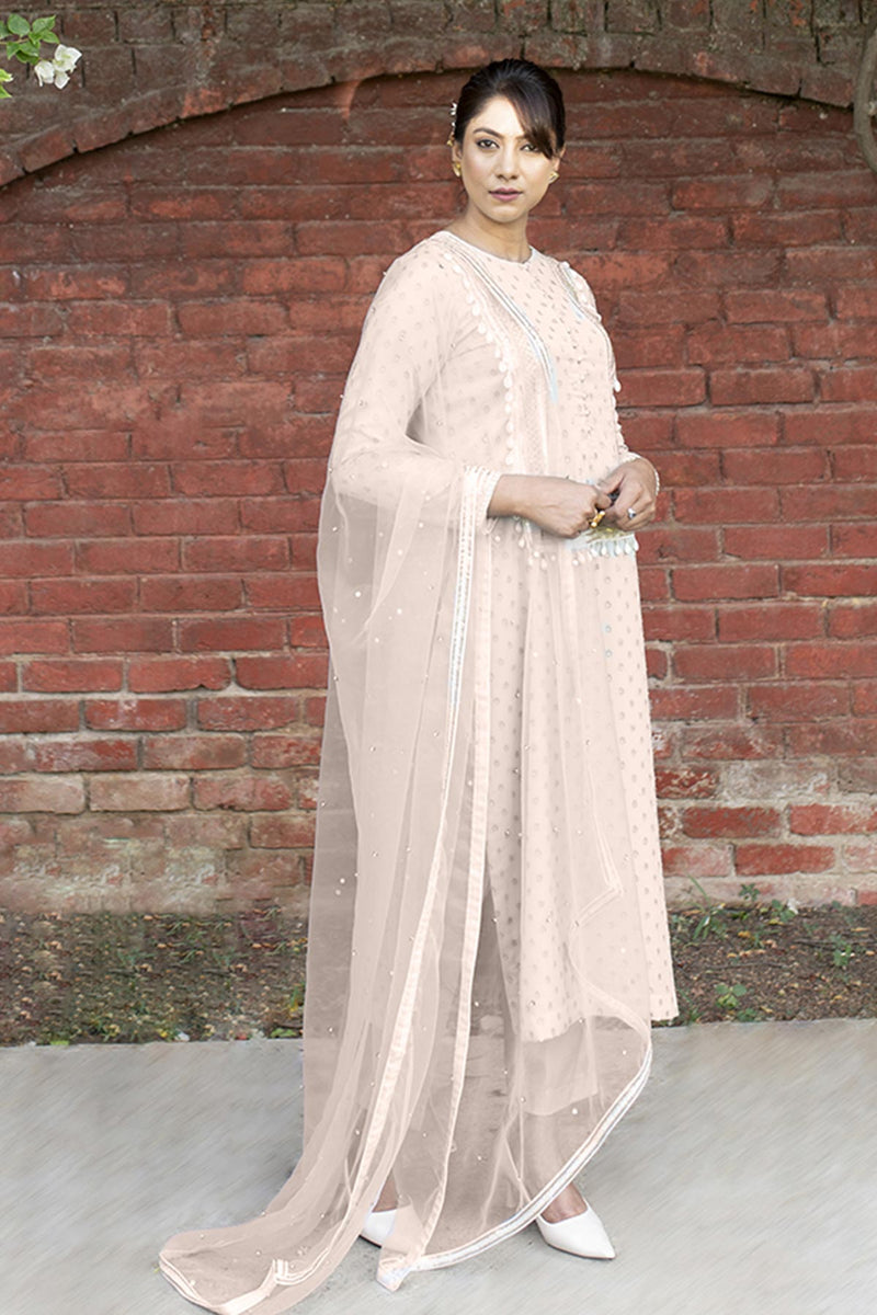 Kovet Peach Bud Suit