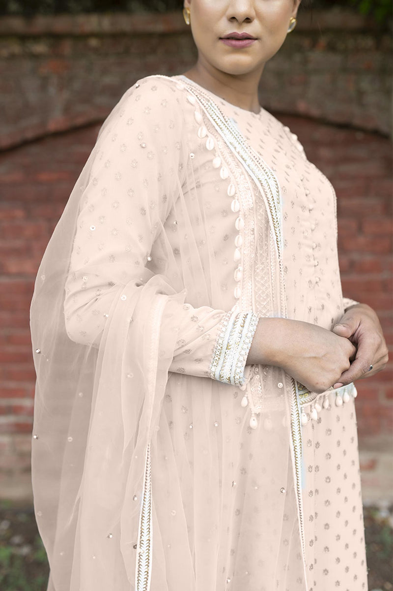 Kovet Peach Bud Suit