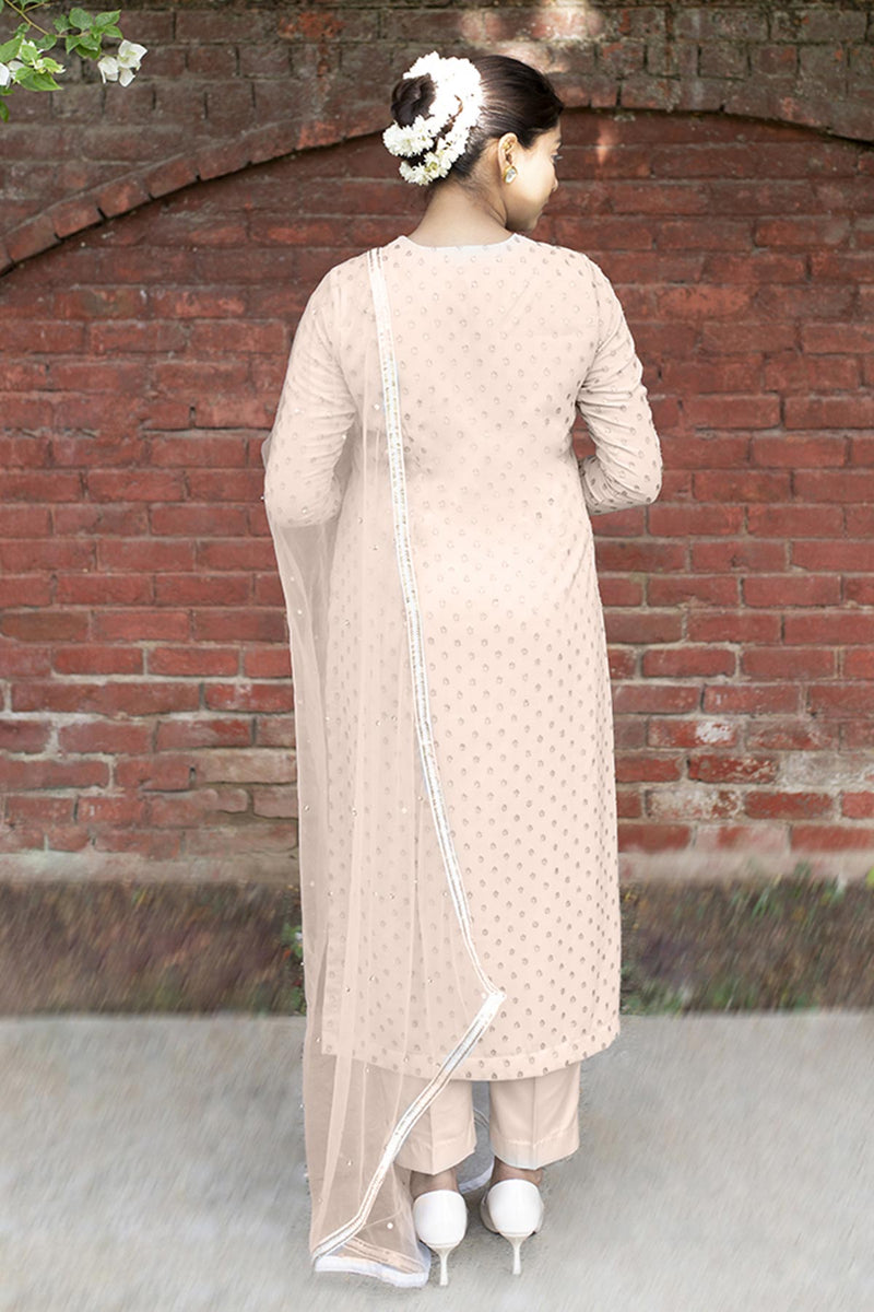 Kovet Peach Bud Suit