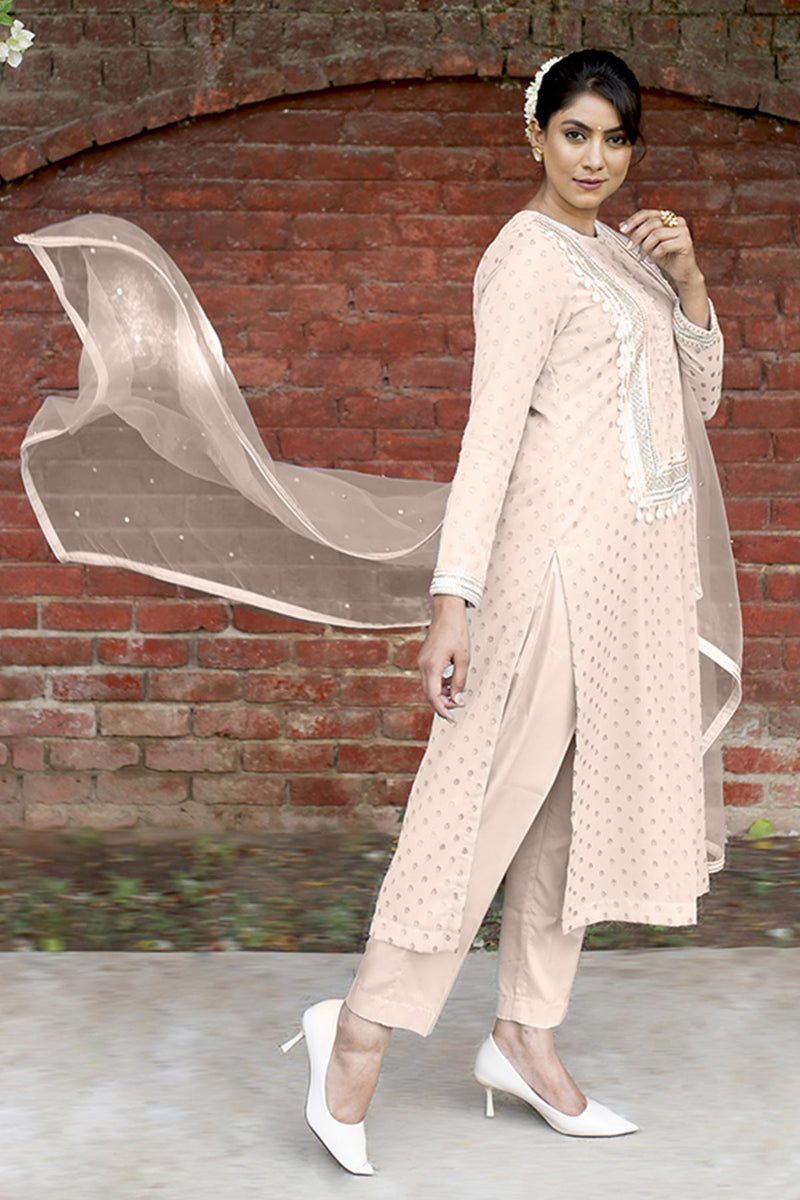 Kovet Peach Bud Suit