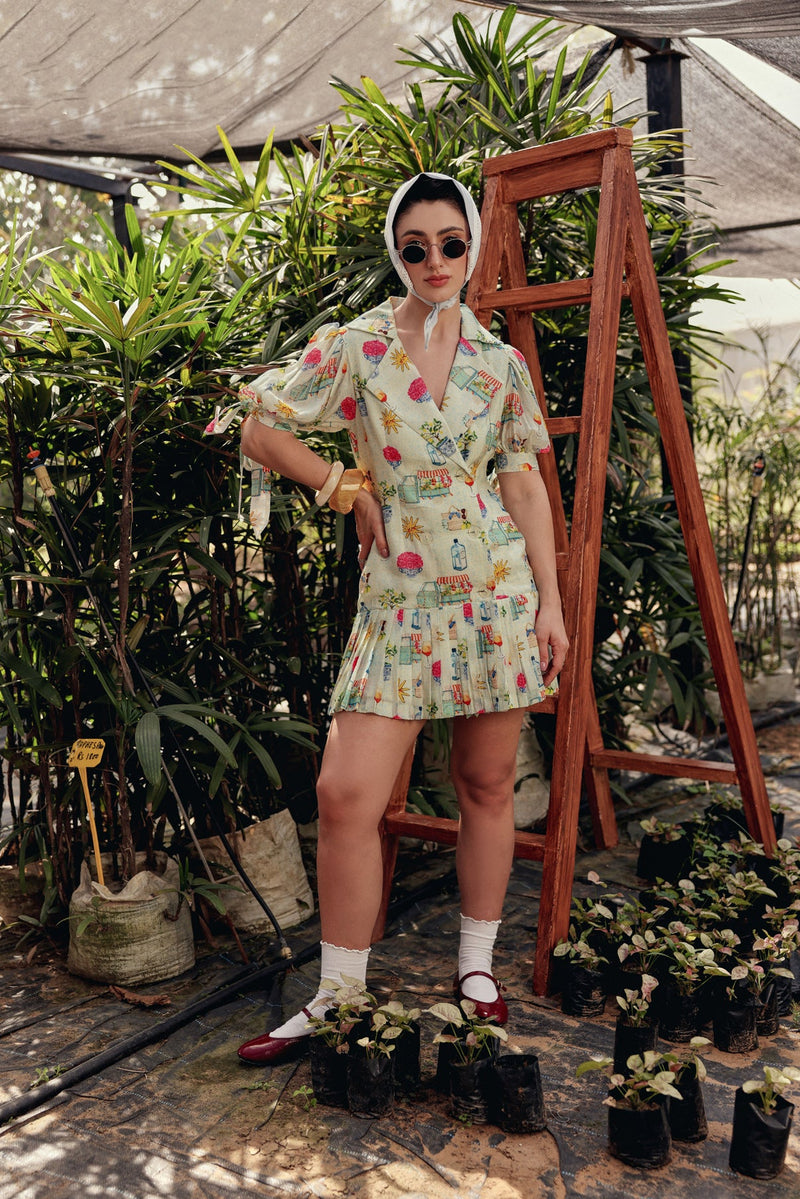 Seraya dress