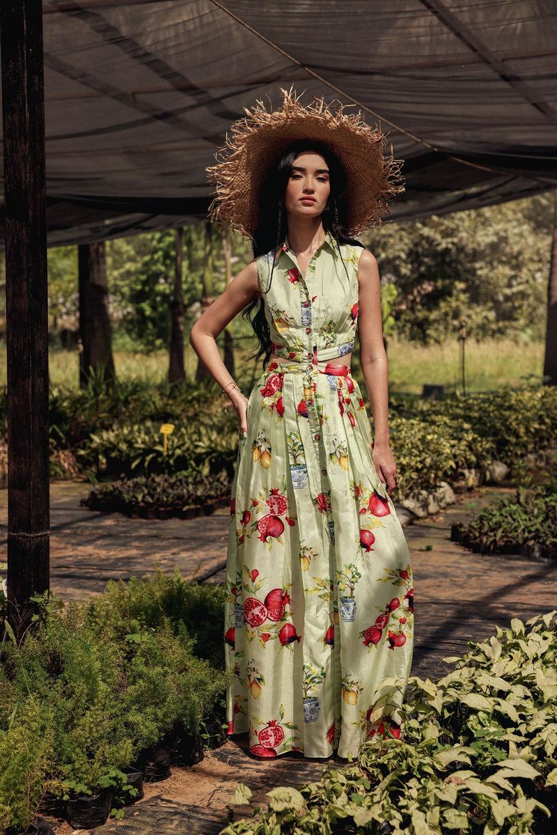 Valina Dress