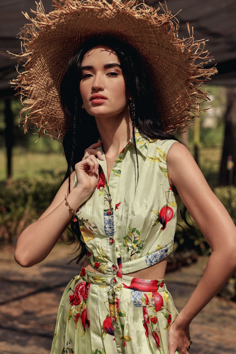 Valina Dress