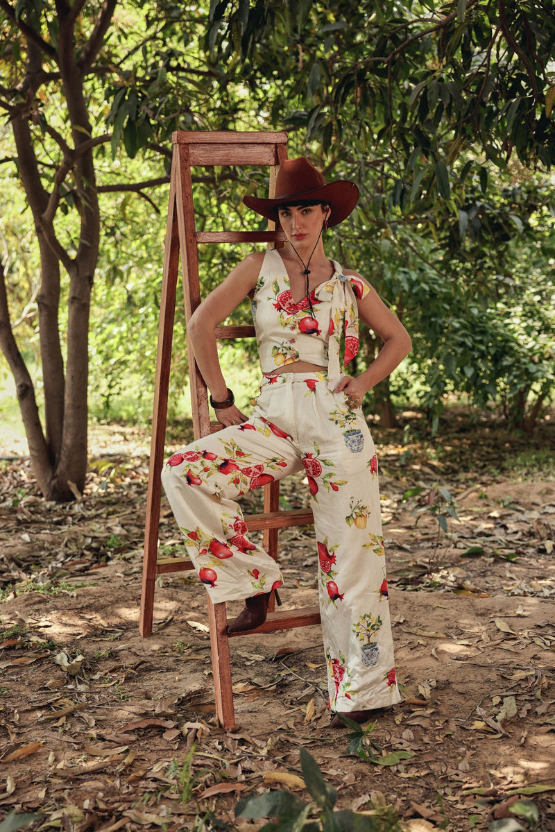 Romée  Co-ord Set