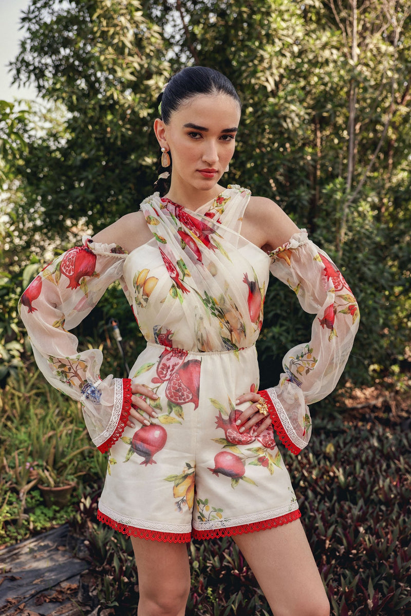 Zephée Playsuit