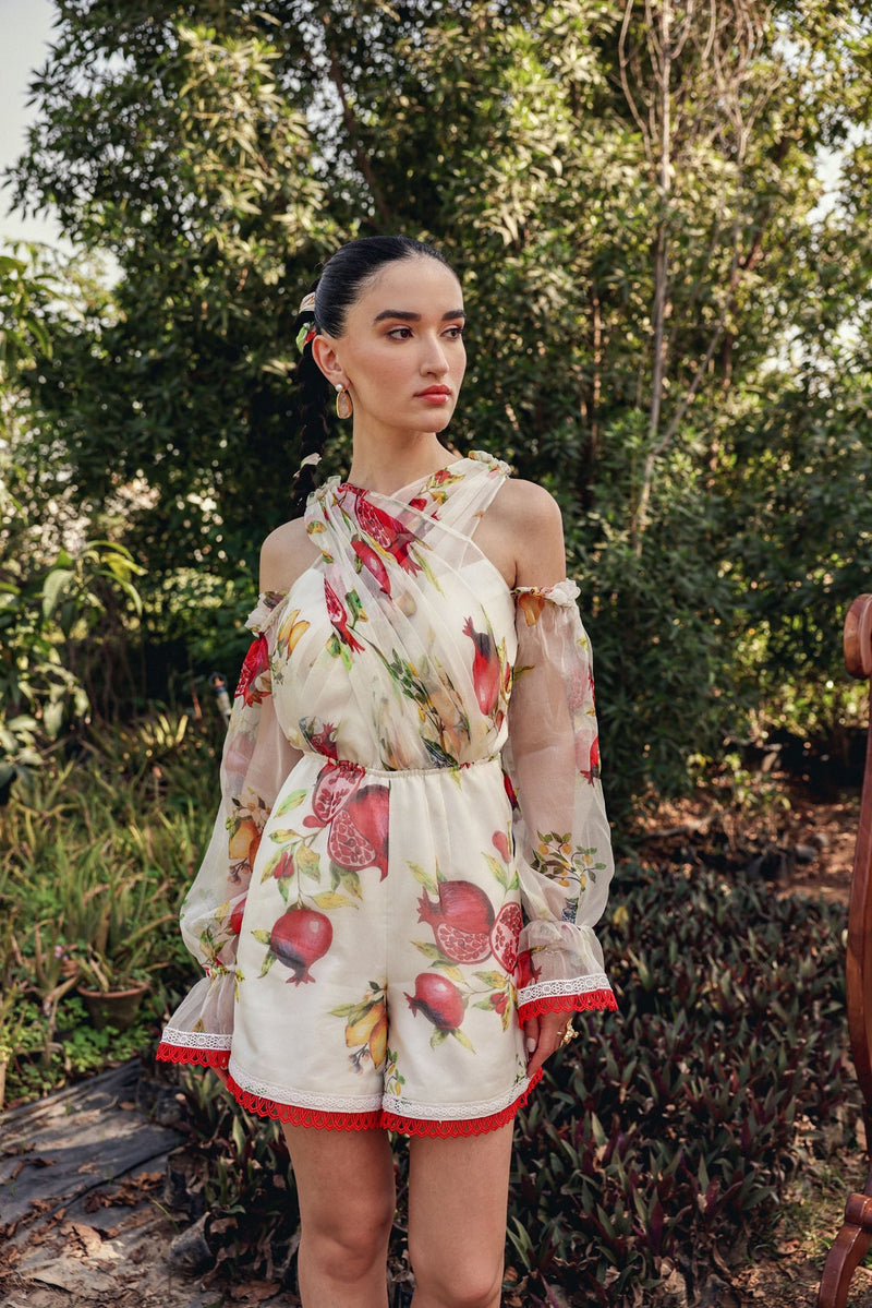 Zephée Playsuit