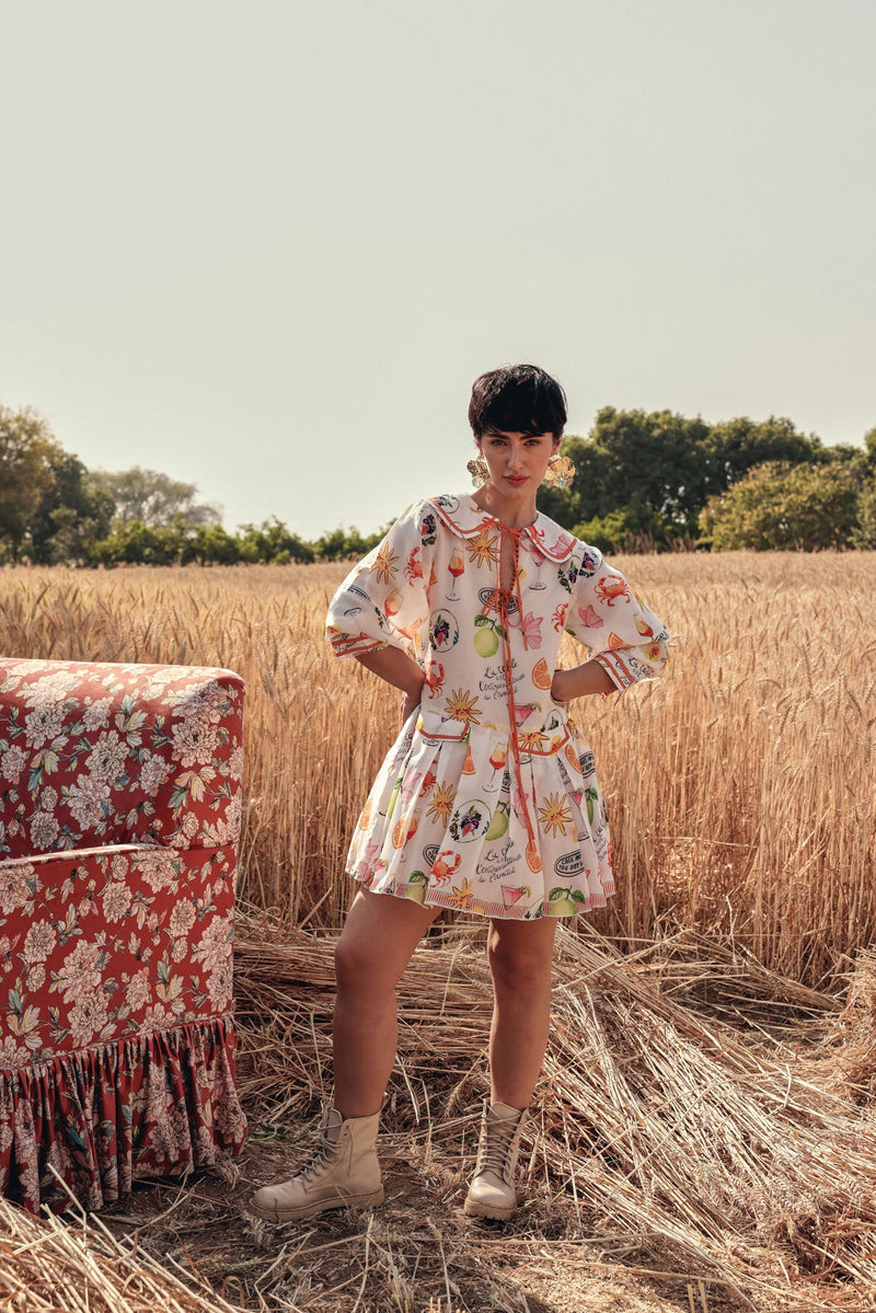 Elara dress
