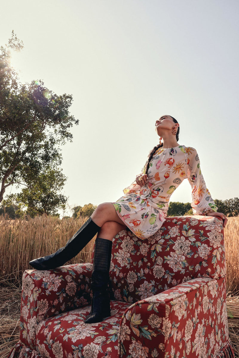 Zayara dress