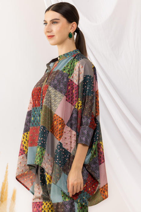 Bohemian Kaftaan Style Shirt