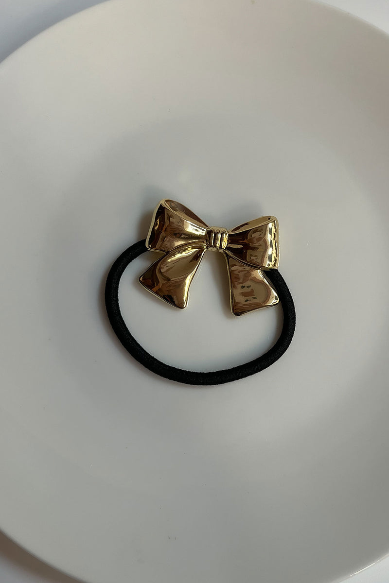 Bow Hair Tie