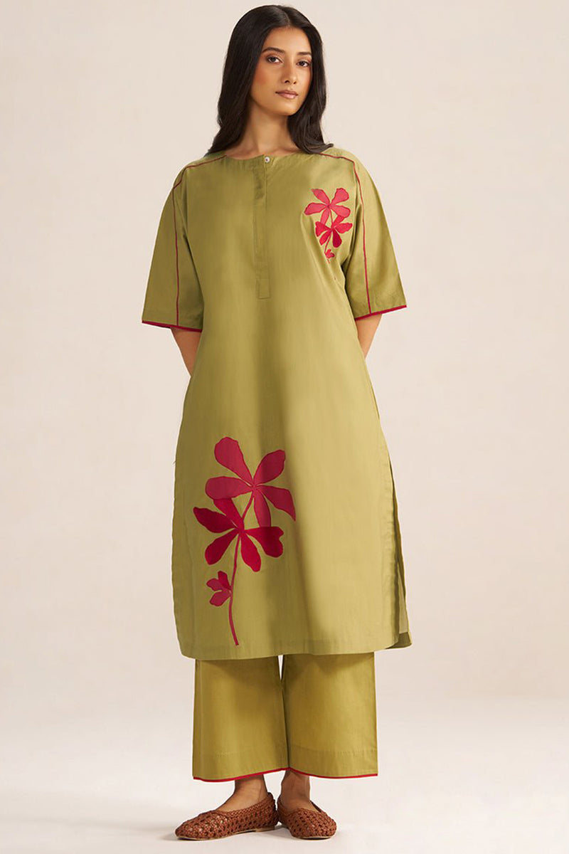 Burnished Gold Co-ord Set