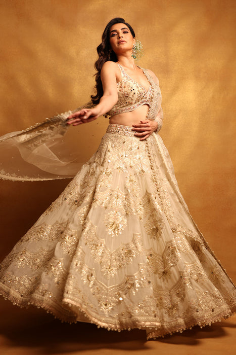 Karishma Lehenga Set