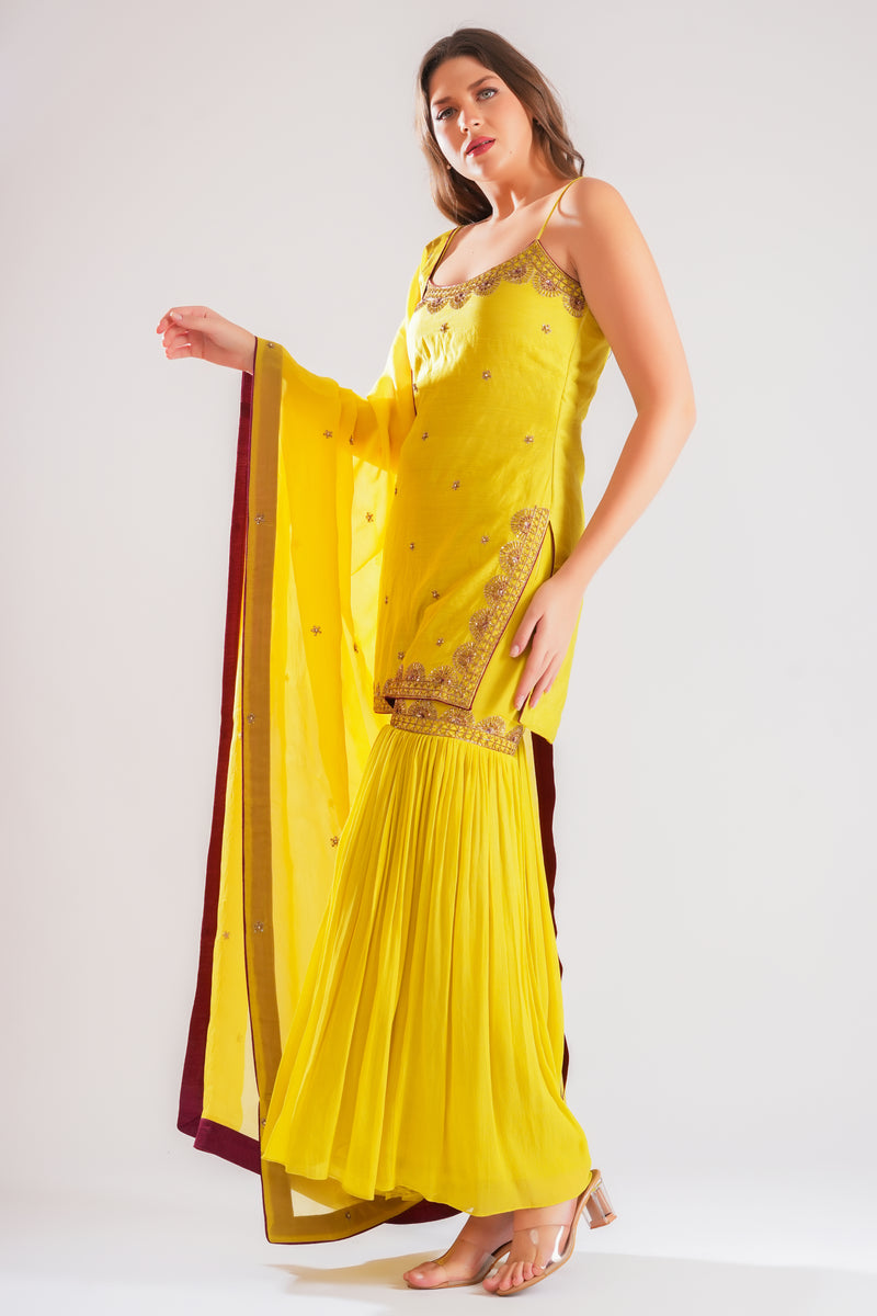 Aurelia Sharara Set